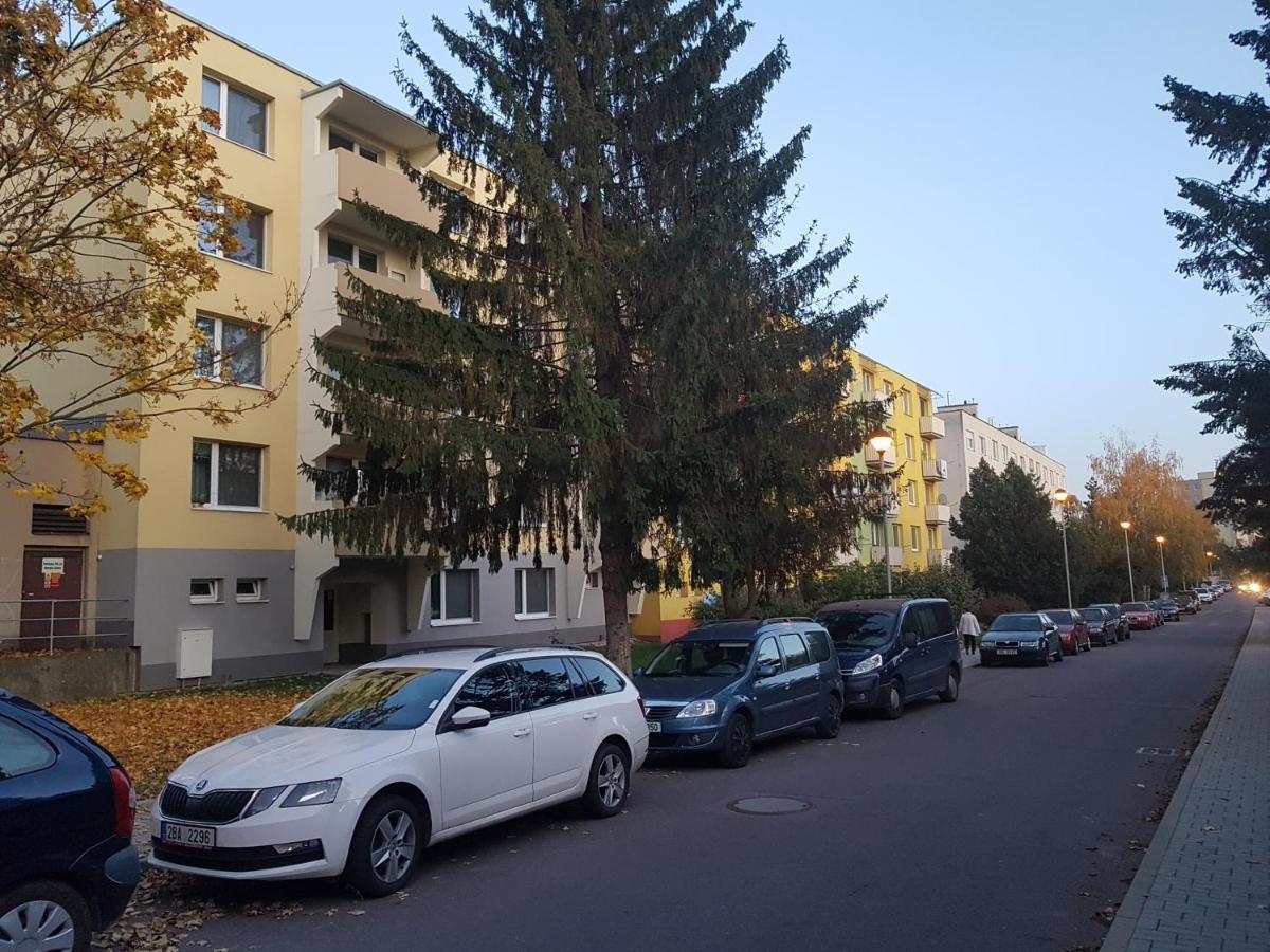 1+1 Znojmo 아파트 외부 사진